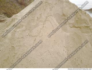 Photo Textures of Ground Gravel 